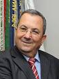 Philippe Amon, a Swiss industrialist. Caroline Stanbury, a former girlfriend ... - 00%2BEhud_Barak_at_Pentagon%252C_11-2009
