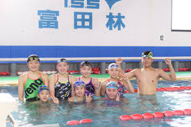 ジュニア水泳|原田学園