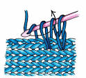 TLC Home "Basic Crochet Stitches"
