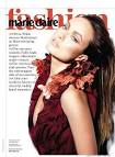 Olivia Wilde by Tesh