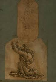 Study of St. Thomas - Sandro Botticelli als Kunstdruck oder ... - study_thomas_hi
