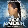 Graeme Revell Tomb Raider: Original Motion Picture Score - Graeme-Revell-Tomb-Raider:-Original-Motion-Picture-Score