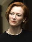 Tilda Swinton as 'Katie Cox'