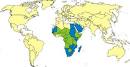 <b>Rift Valley Fever</b> Distribution