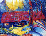 YURICA REPORT Exhibition  Around the Artists Life and Home