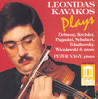 Leonidas Kavakos - Violin Recital, Leonidas Kavakos. In iTunes ansehen - mzi.kvdwogzj.170x170-75