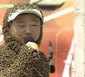 神奇《蜜蜂大叔》出現在韓國素人