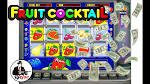 Игровой автомат Fruit Cocktail от казино Вулкан Россия