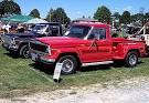 Jeep Honcho
