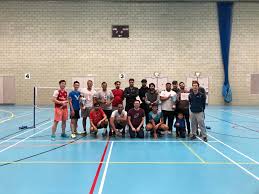Image result for Castle Bromwich Badminton Club