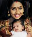 Navya Nair Baby Boy Unseen