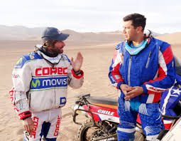 El capitán Jorge Villagra sigue con su preparación para el Dakar ... - file_20121112181508