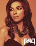 The beautiful Natalia Tena in this months FAULT Magazine Now Available - Natalia-Tena-Preview-for-FAULT-Mag-Fall-2011