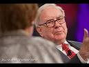 Warren Buffett, Steve Jobs And