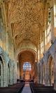 Great East window can be hard on the neck muscles as one's head inclines - via Daymix