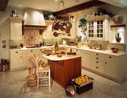  Tuscan Kitchen Decorating Ideas