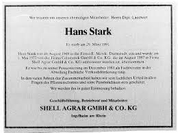 Hans Stark