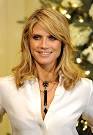 Heidi Klum Nude Lipstick