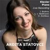 arditastatovci.com - Ardita Statovci - Professionelle Pianistin - Klavier ...