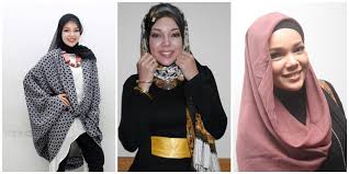 Dewi Sandra Yang Kian Cantik Dengan Hijab Pilihannya | My blog