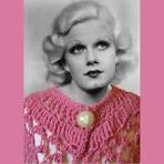 Jean Harlow Crocheted Alpaca