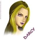 Darcy of Winx Club Darcy in