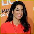 AMAL ALAMUDDIN Will Serve on the UNs Gaza Human Rights Commission.