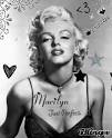 marilyn bianco e nero. marilyn bianco e nero - 589424216_826556