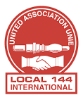 Tuyauteurs, soudeurs en tuyauterie - Local 144