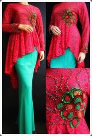 Pola Aneka Baju on Pinterest | Baju Kurung, Kebaya and Costura