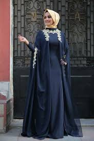 Fancy Party Wear Formal Hijabs with Abaya Collection 2016-2017 (23 ...