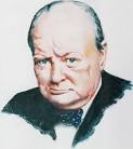 ATTRIBUTION: WINSTON CHURCHILL