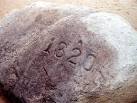 Plymouth Rock, Pilgrim Memorial State Park – 1620