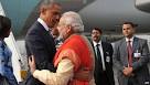 BBC News - Obama India visit: Modi talks of new journey