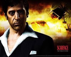 ���� ������ ������� Scar face