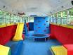 Let the party begin early with these kids' party buses in CT