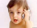 Desktop Wallpapers » Babies Backgrounds » Very Cute Baby on Mobile ...