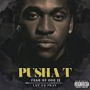 all showcasing Pusha T at