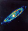IRAS explores M31 in the infrared
