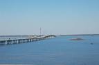 Pensacola's New Escambia Bay Bridge on I-