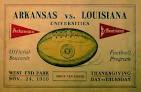 1910 Arkansas vs LSU : Hog Database