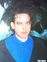 Robert Smith. - 89-RobertSmith-blue-shirt