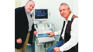 Dr. Robert Ceskel und Dr. Michael Bodammer bieten ihren Patienten Kardiologie und Gefäßmedizin an. Damit gibt es nach dem Weggang von Gerald Zinn im ...