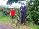 SJ7474 : Peover Scarecrow - via Daymix