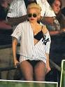 Lady Gagas Baseball Fashion  Home Run or Strikeout      Style News