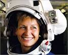 Astronaut Peggy Whitson Photo: Cambria Harkey - whitson
