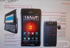 Droid 4 Leak Into the Wild