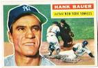 Based on everything I've learned about former Yankee outfielder, Hank Bauer, ... - bauer