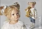 Hildegard Gunzel Collectible Dolls - gun-11-bettina