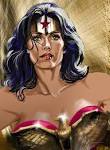 Wonder Woman by *Adobewan on